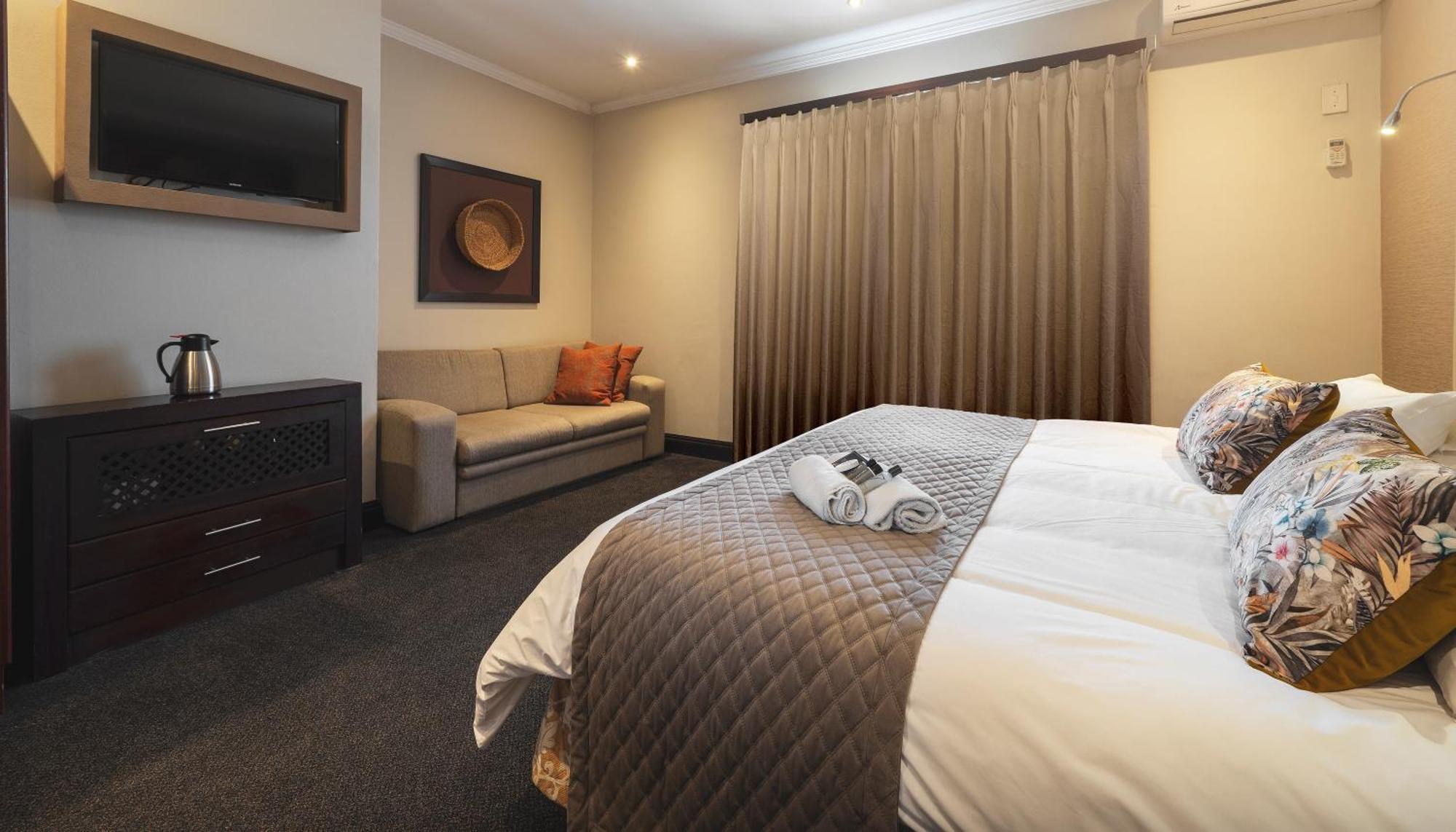 The Graham Hotel Grahamstown Exterior foto